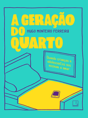 cover image of A geração do quarto
